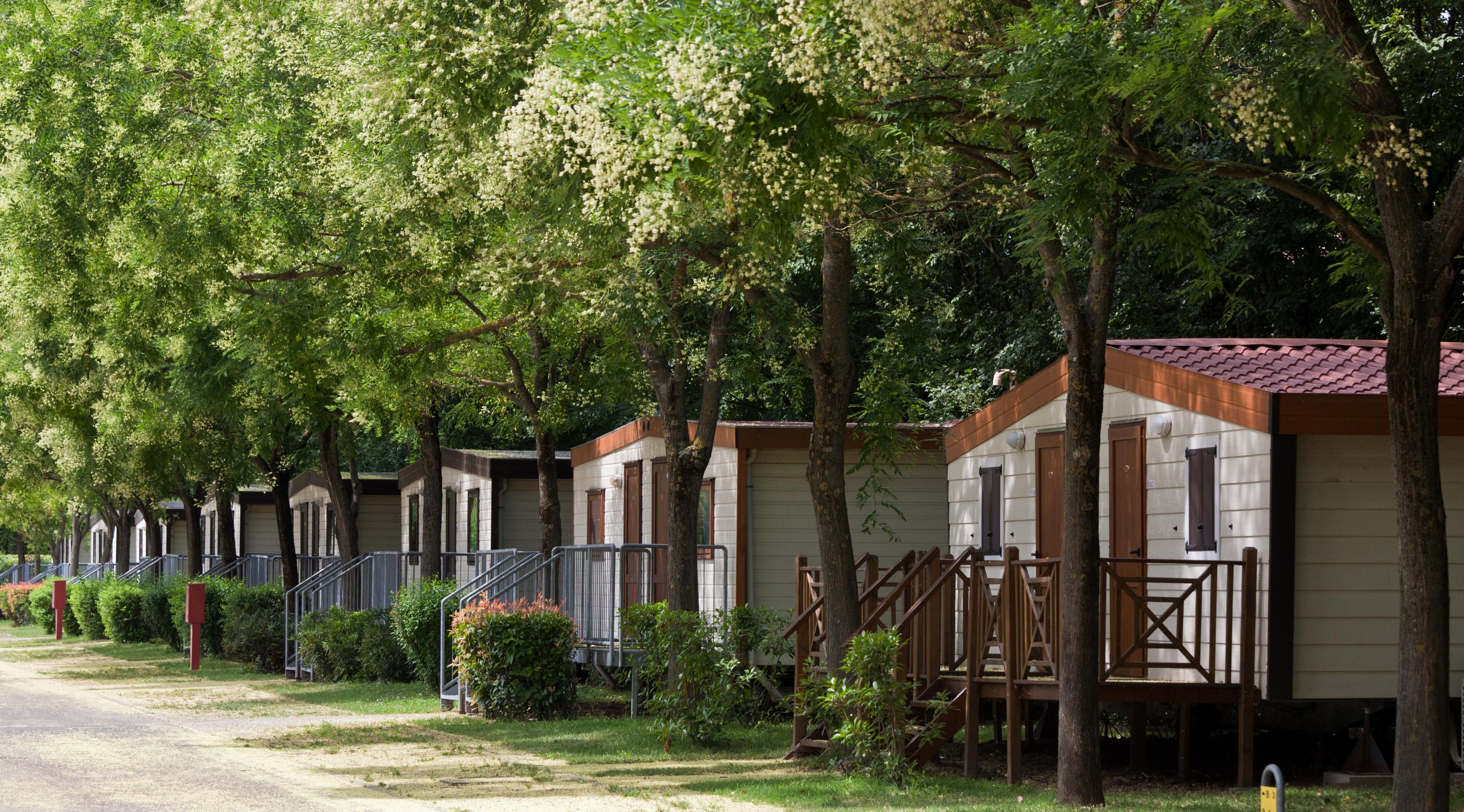 Club Del Sole Bologna Easy Camping Village Dış mekan fotoğraf