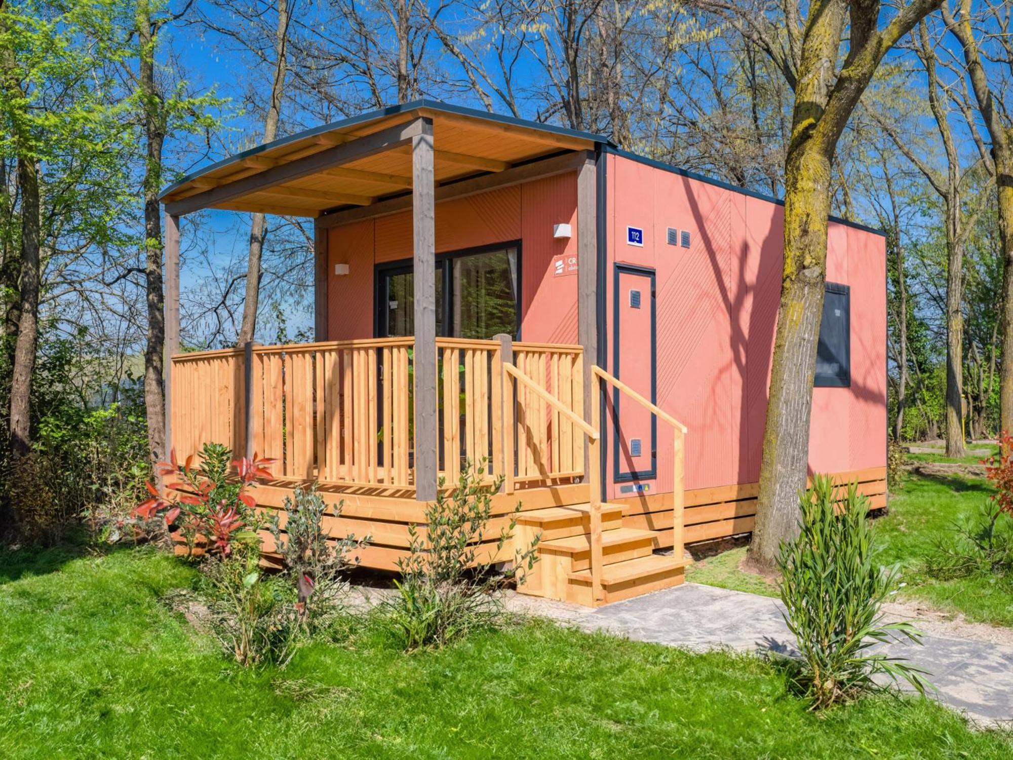 Club Del Sole Bologna Easy Camping Village Dış mekan fotoğraf