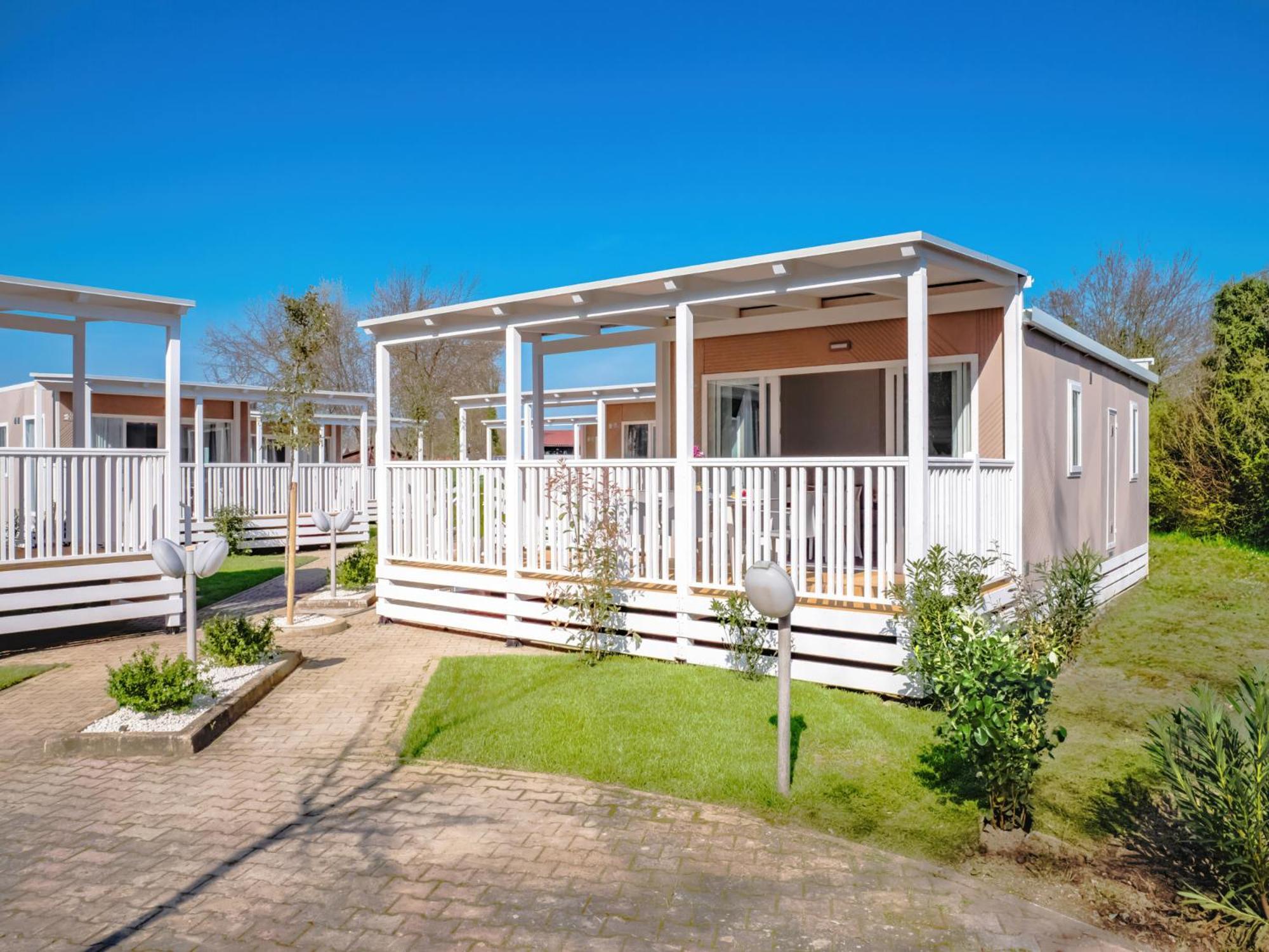 Club Del Sole Bologna Easy Camping Village Dış mekan fotoğraf