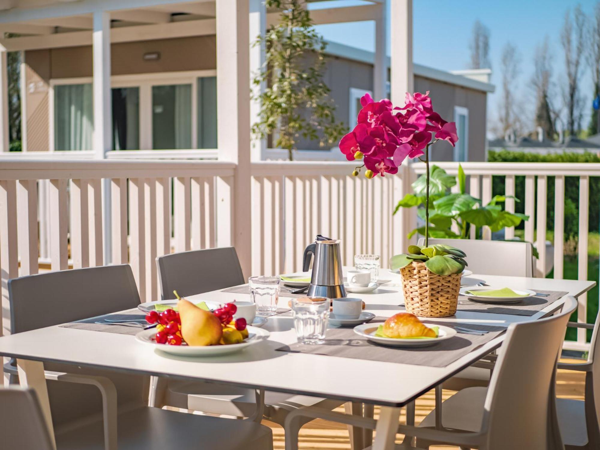 Club Del Sole Bologna Easy Camping Village Dış mekan fotoğraf