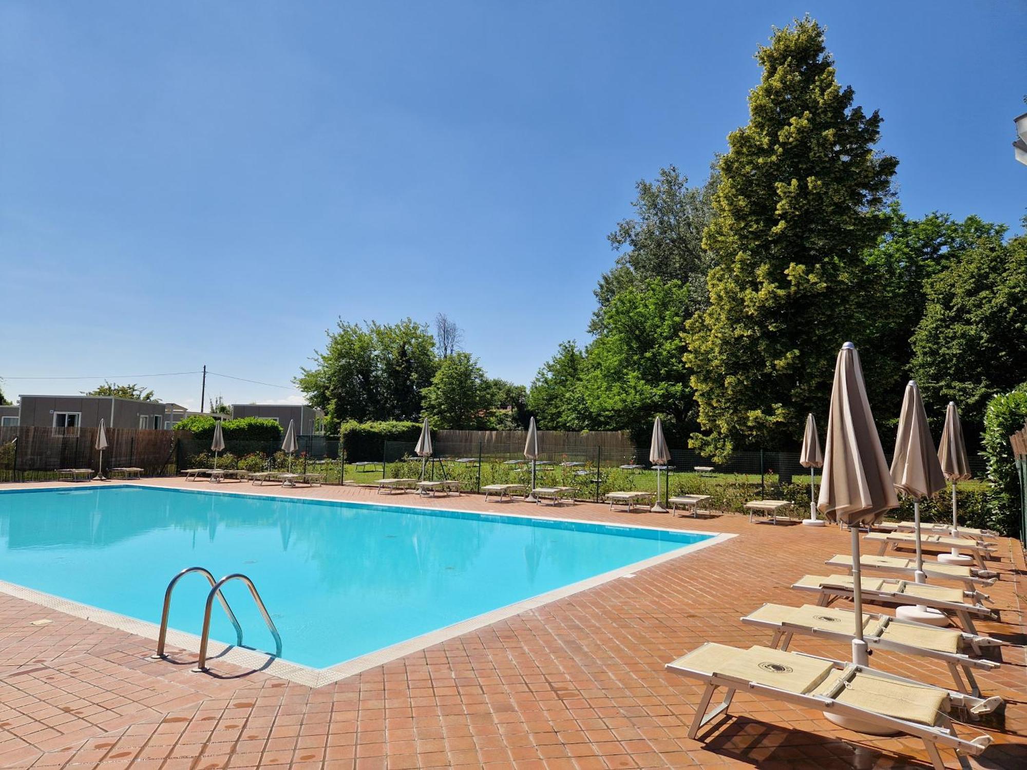 Club Del Sole Bologna Easy Camping Village Dış mekan fotoğraf