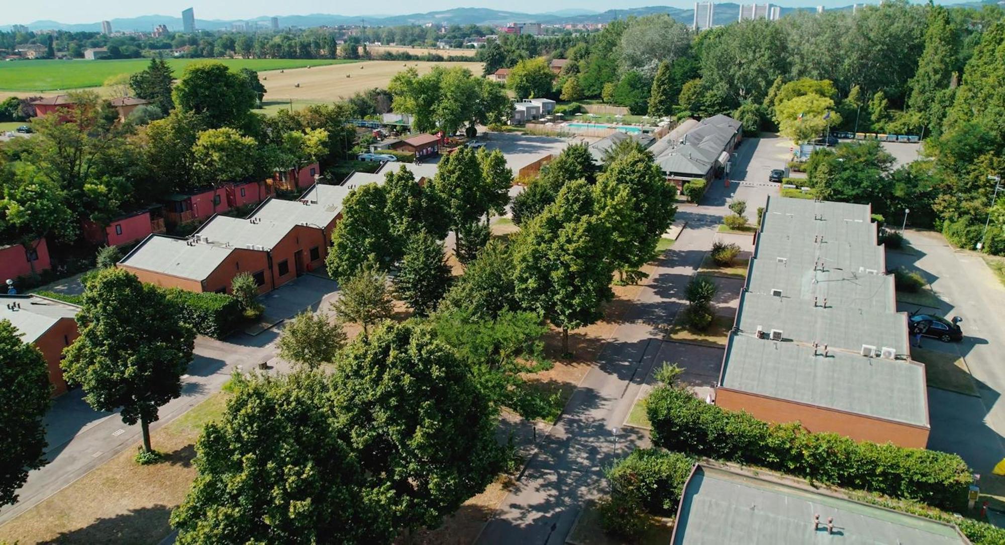 Club Del Sole Bologna Easy Camping Village Dış mekan fotoğraf