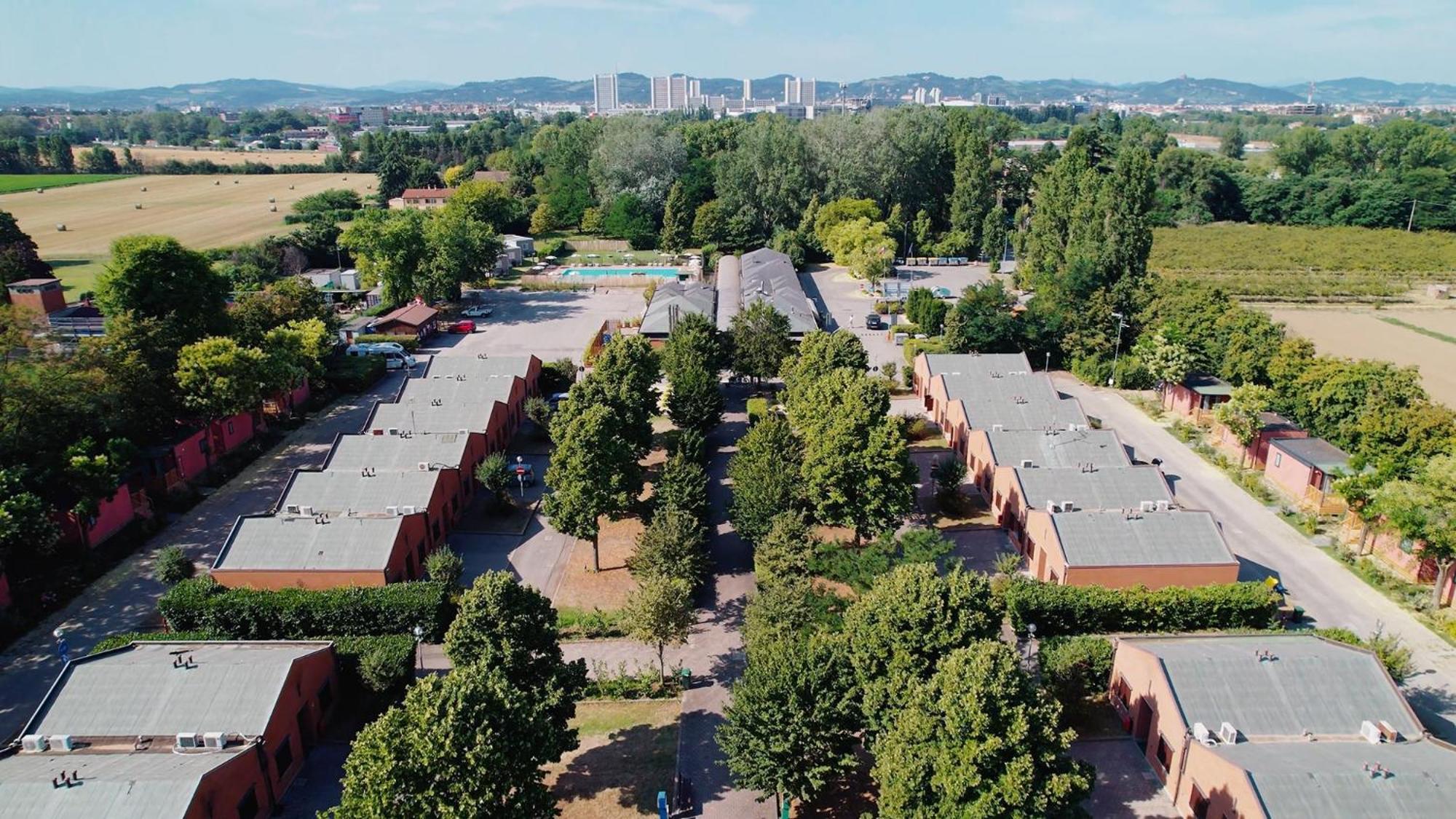 Club Del Sole Bologna Easy Camping Village Dış mekan fotoğraf