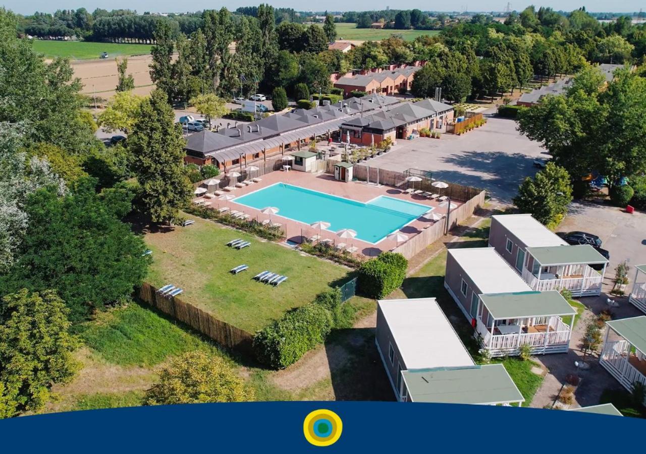 Club Del Sole Bologna Easy Camping Village Dış mekan fotoğraf