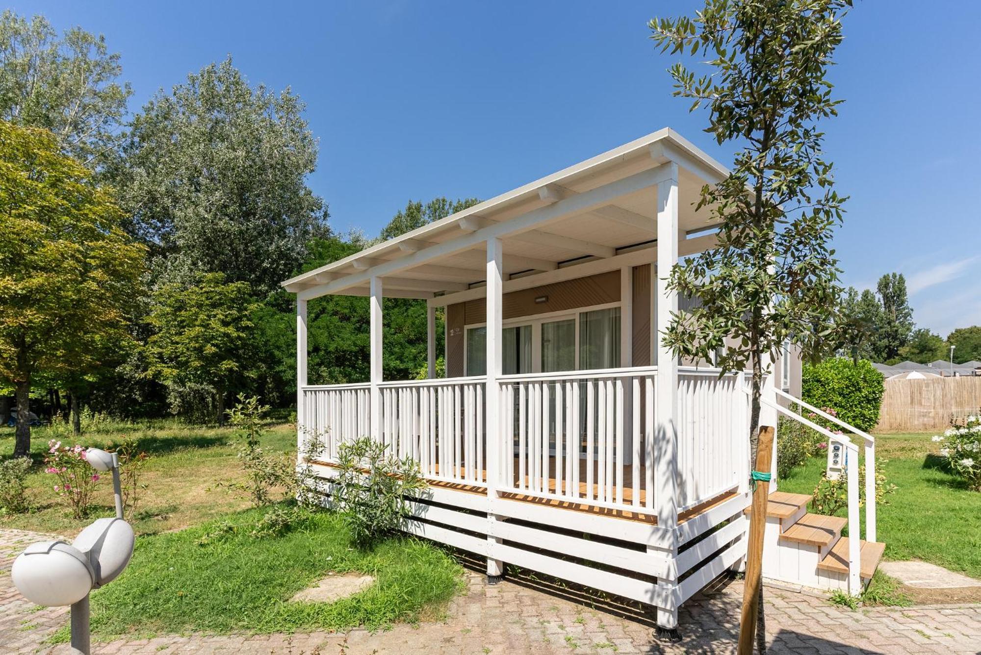 Club Del Sole Bologna Easy Camping Village Dış mekan fotoğraf